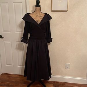 Cocktail/formal black dress